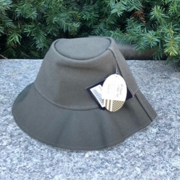 Magic Hat The Original Canvas Sun Hat - Item 3000 Olive main image 5
